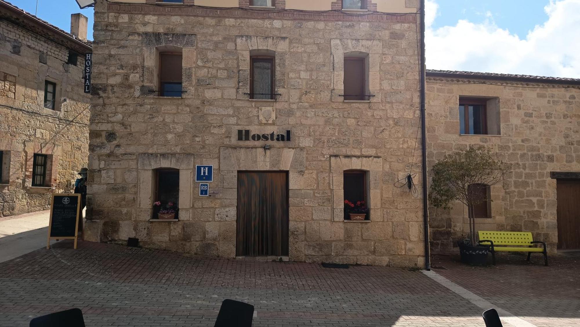 Fuentestrella Hontanas Exterior photo